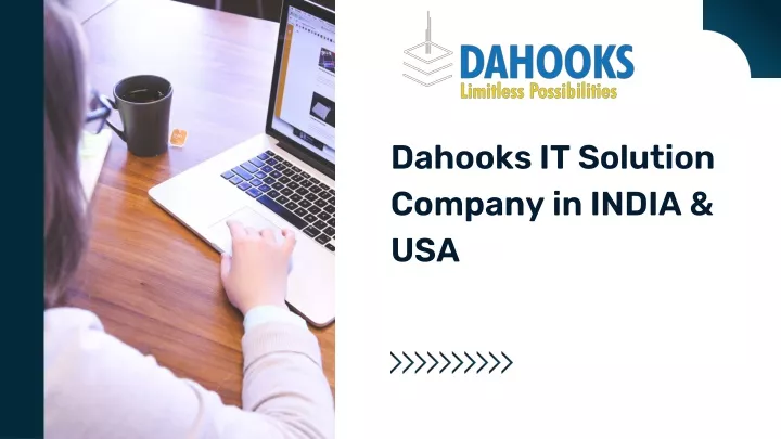 dahooks it solution company in india usa