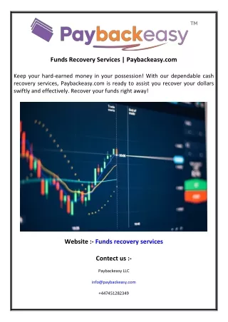 funds recovery services paybackeasy com