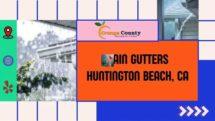 rain gutters huntington beach ca