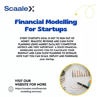 Financial Modelling  For Startups