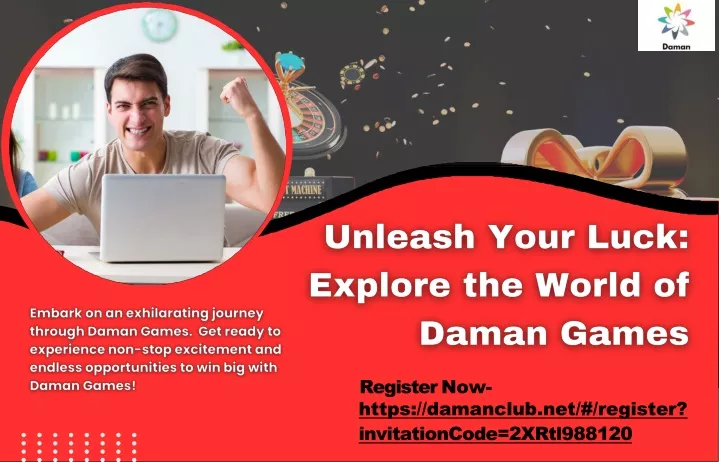 register now https damanclub net register