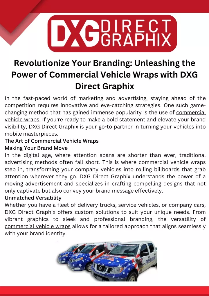 revolutionize your branding unleashing the power