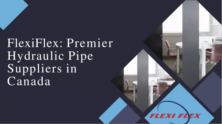 flexiflex premier hydraulic pipe suppliers