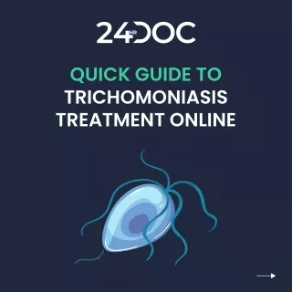 A Guide to Online Trichomoniasis Testing and Treatment