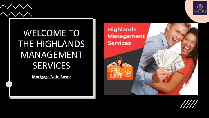 welcome to the highlands management services