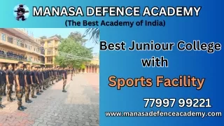 Best Junior College with a Sports Facility (1)