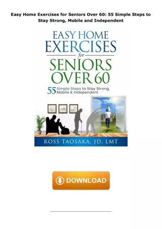 Easy-Home-Exercises-for-Seniors-Over-60-55-Simple-Steps-to-Stay-Strong-Mobile-and-Independent