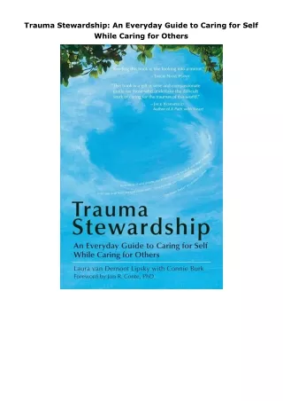 Trauma-Stewardship-An-Everyday-Guide-to-Caring-for-Self-While-Caring-for-Others