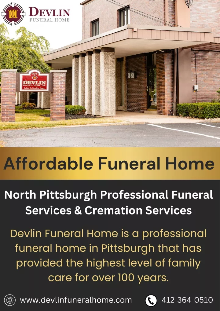 affordable funeral home