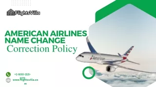american airlines name change