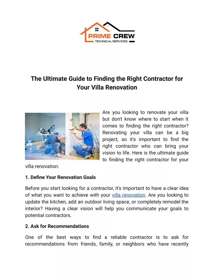 the ultimate guide to finding the right