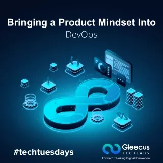 Bringing a Product Mindset into DevOps