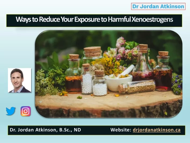 ways to reduce your exposure to harmful