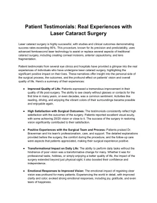 Patient Testimonials_ Real Experiences with Laser Cataract Surgery.docx