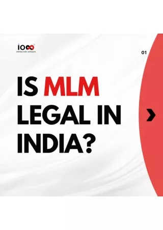 Is MLM Legal in India? A Comprehensive Guide to MLM Laws
