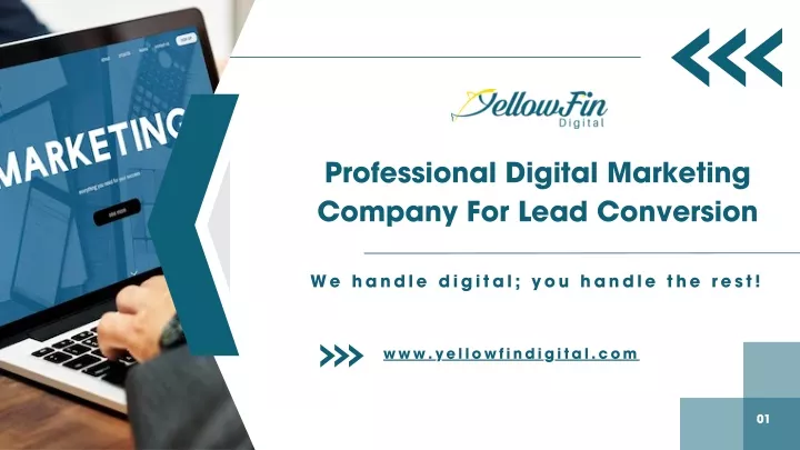 professional digital marketing company for lead