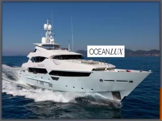 Superyacht Charter