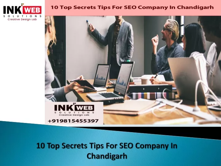 10 top secrets tips for seo company in chandigarh