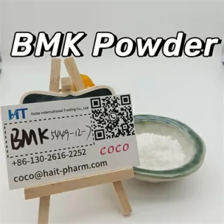 BMK 5449-12-7 Factory Glycidic Acid (sodium salt)  8613026162252