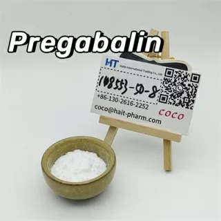 148553-50-8 Pregabalin Pharmaceutical Raw Material High quality  8613026162252