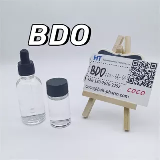 BDO 110-63-4 Safe Delivery High quality 1,4-Butanediol  8613026162252