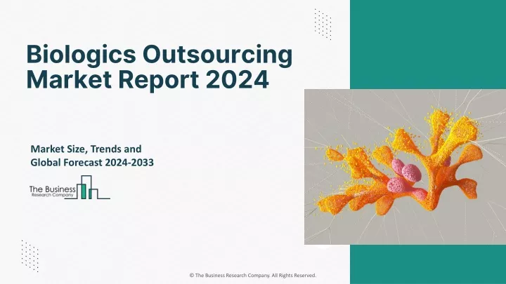 biologics outsourcing market report 2024