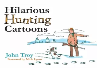 READ [PDF] Hilarious Hunting Cartoons free