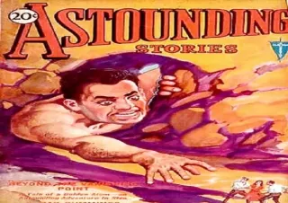 [PDF] ⭐ DOWNLOAD EBOOK ⭐ Astounding Stories of Super-Science Vol. 15: March 1931 android