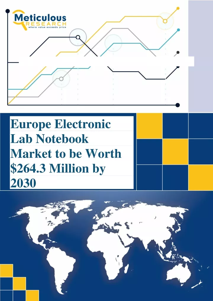 europe electronic lab notebook market to be worth