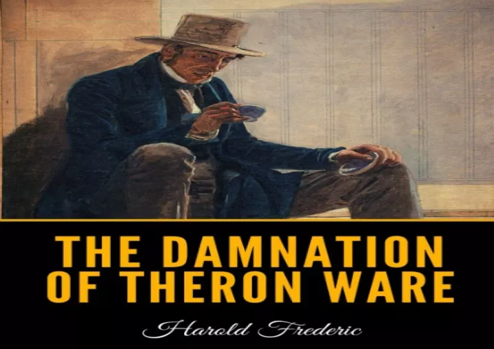 the damnation of theron ware download pdf read