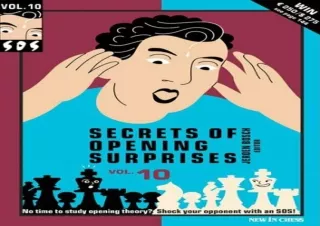 [PDF] READ Free Secrets of Opening Surprises 10 ipad