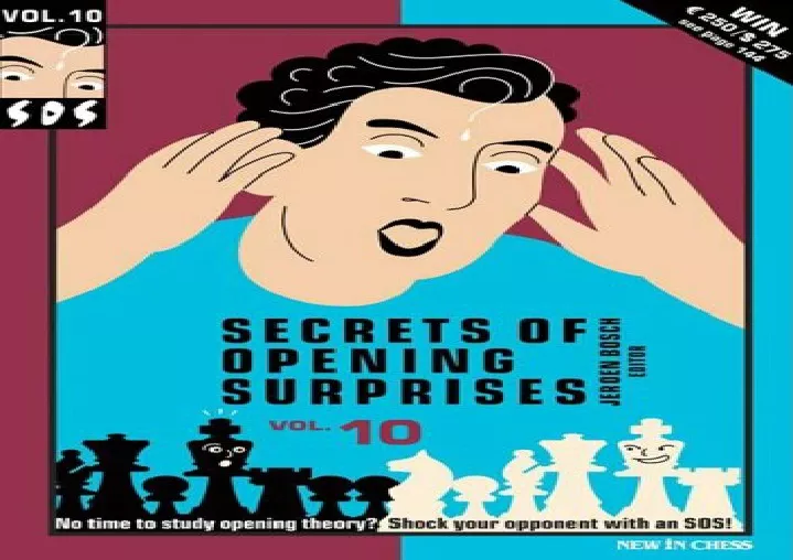 secrets of opening surprises 10 download pdf read