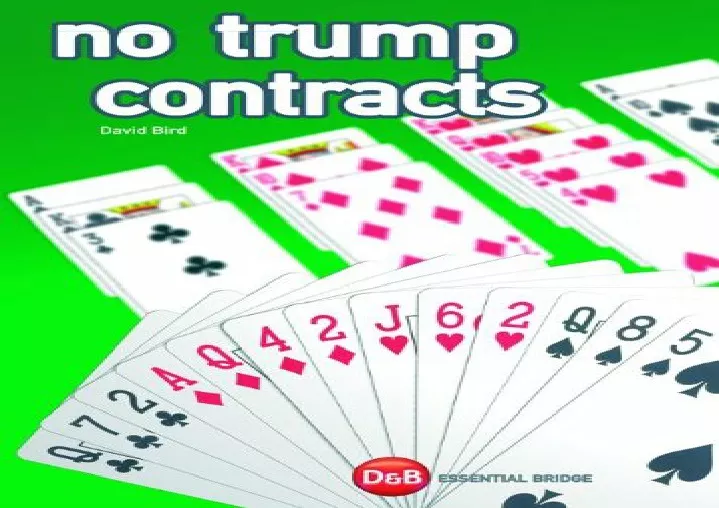 no trump contracts download pdf read no trump