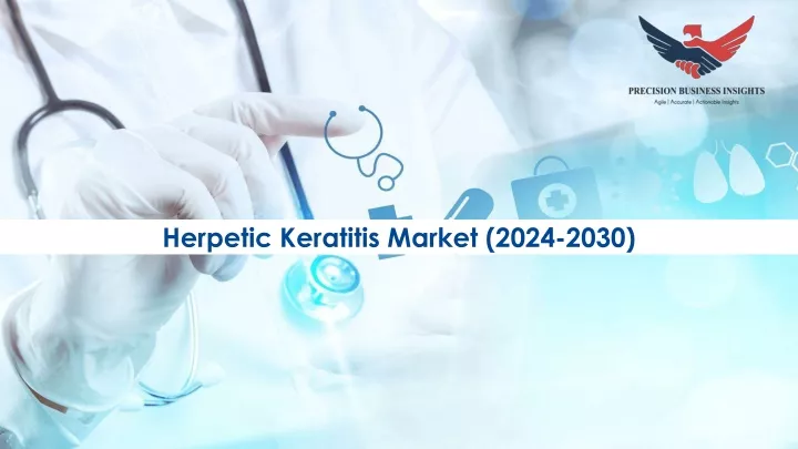 herpetic keratitis market 2024 2030