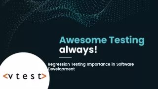 Software testing services in India