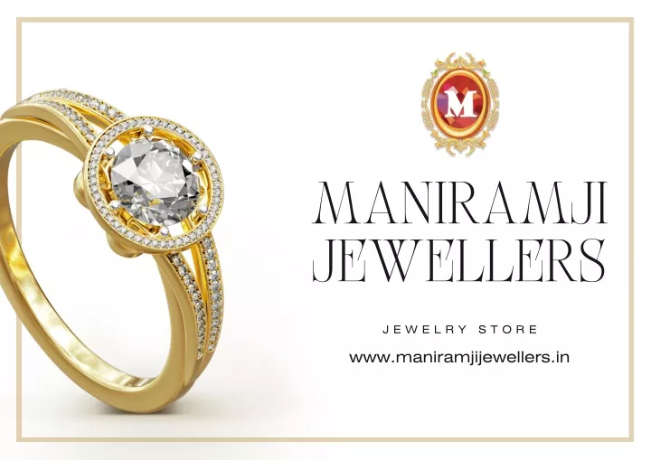 maniramji jewellers