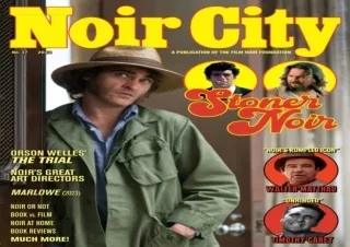 [PDF] READ Free NOIR CITY Magazine #37 ipad