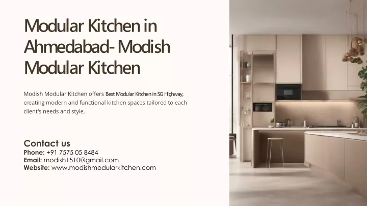 modular kitchen in ahmedabad modish modular