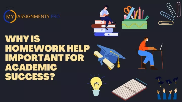 why is homework help important for academic
