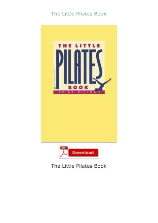 The-Little-Pilates-Book