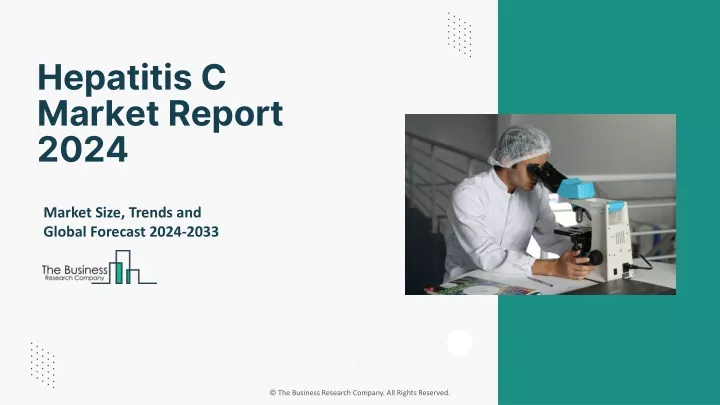 hepatitis c market report 2024