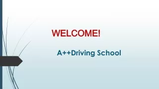 Best Automatic Driving Lessons in Eastfields