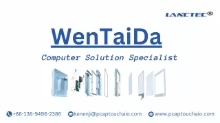 WenTaiDa Computer Solutions Specialist