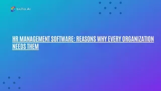hr management software reasons why every