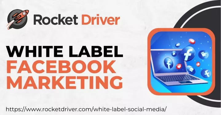 white label facebook marketing