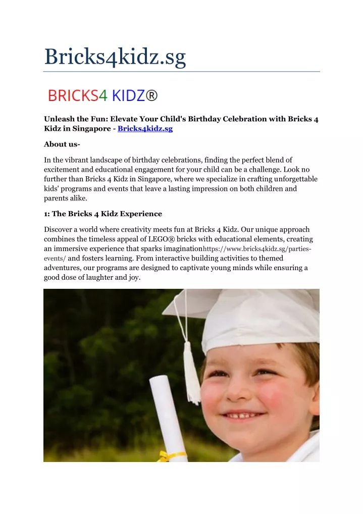 bricks4kidz sg