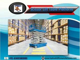 Scissor Lift Table Platform,Industrial Scissor Lifting Equipment,Hydraulic Scissor Lift Table,Heavy Duty Scissor Lift,Mo