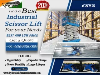 Industrial Scissor Lifting Equipment,Hydraulic Scissor Lift,Portable Scissor Lift,Mobile Scissor Lift,Truck Mounted Scis