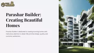 Parashar-Builder-Creating-Beautiful-Homes
