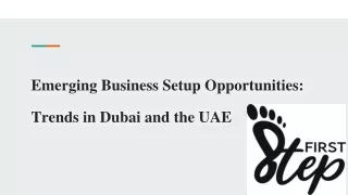Emerging Business Setup Opportunities_ Trends in Dubai and the UAE